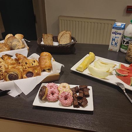 Hobbit Hotel Brussels Airport Zaventem Luaran gambar