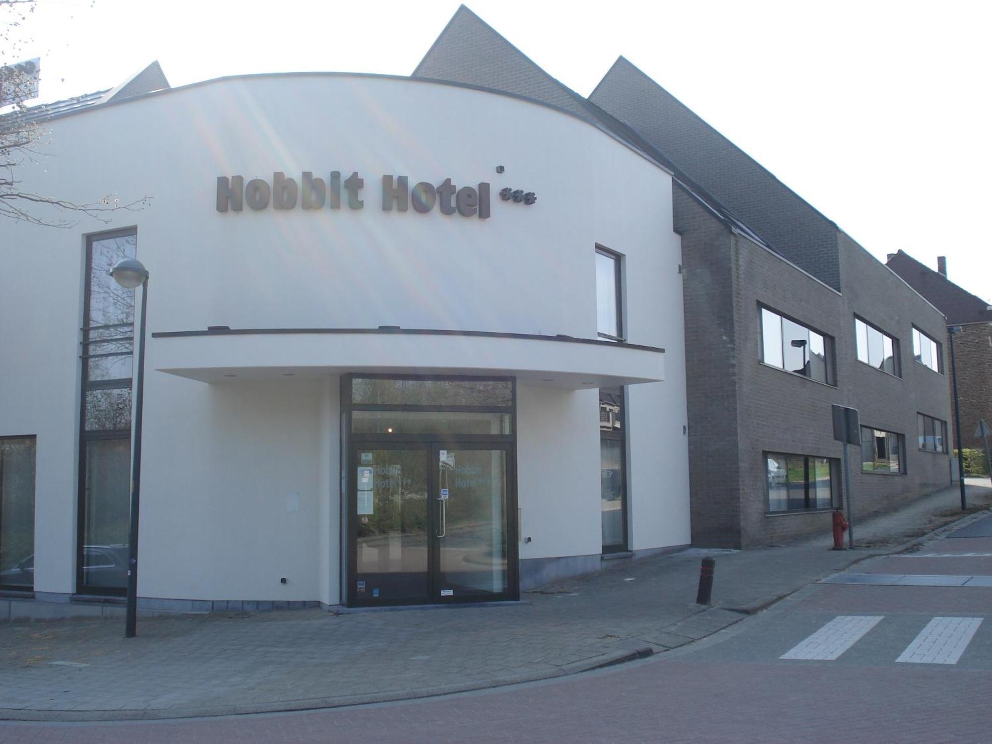 Hobbit Hotel Brussels Airport Zaventem Luaran gambar