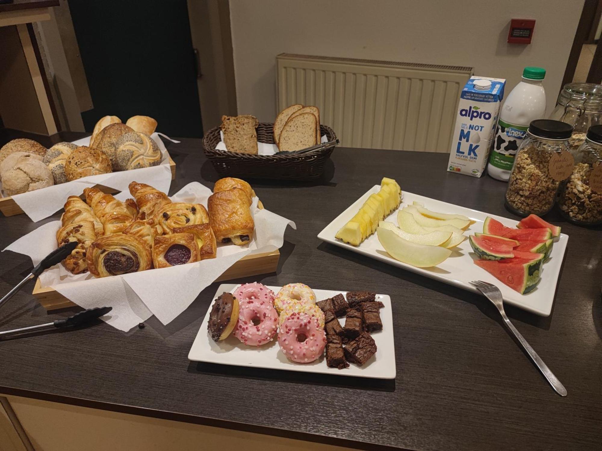 Hobbit Hotel Brussels Airport Zaventem Luaran gambar
