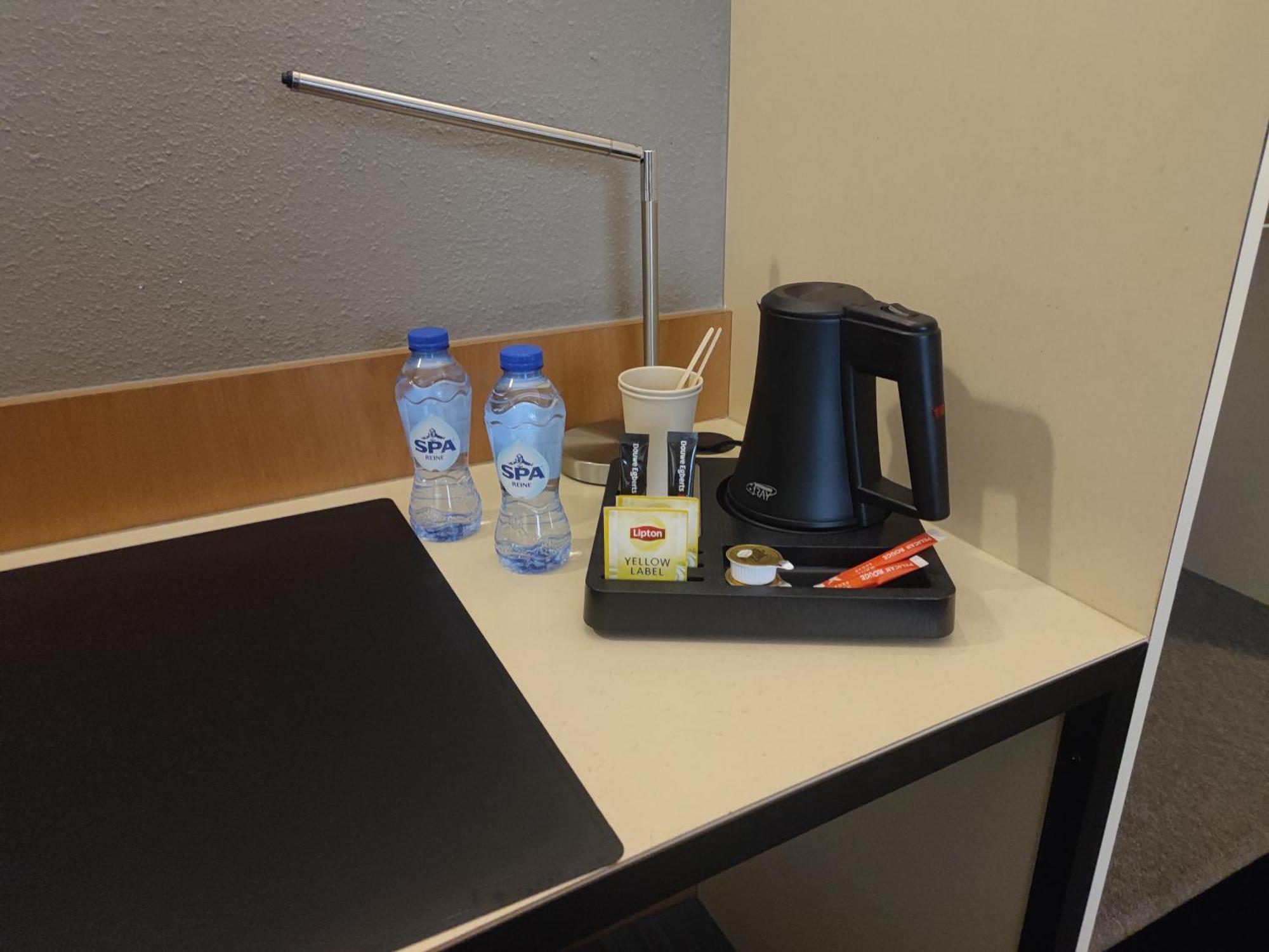 Hobbit Hotel Brussels Airport Zaventem Luaran gambar
