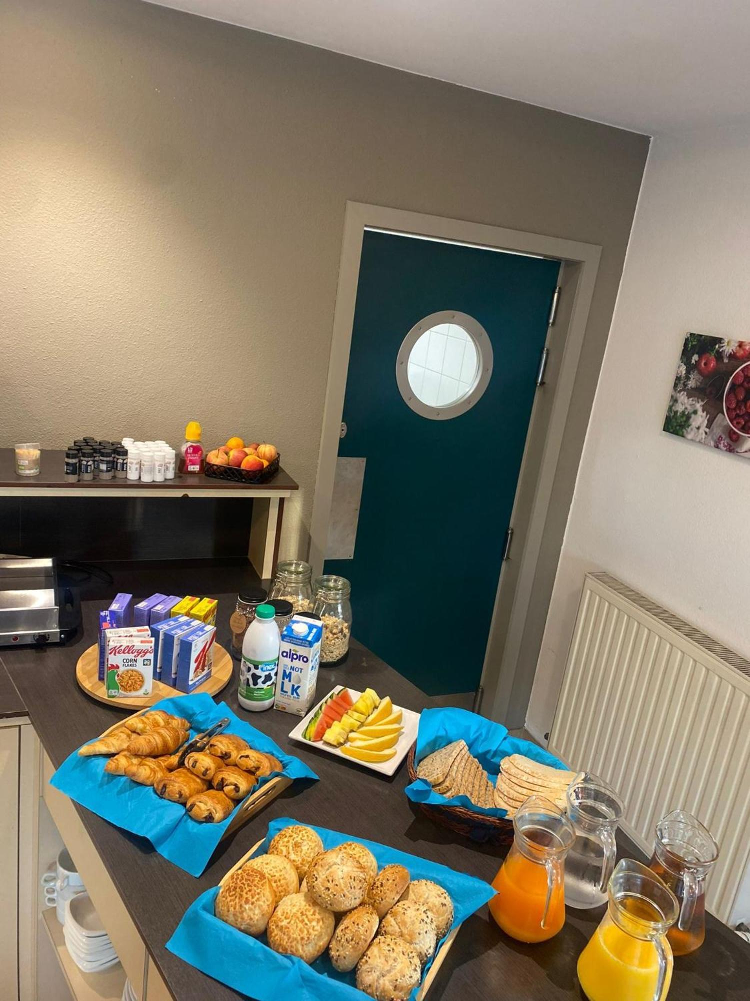 Hobbit Hotel Brussels Airport Zaventem Luaran gambar