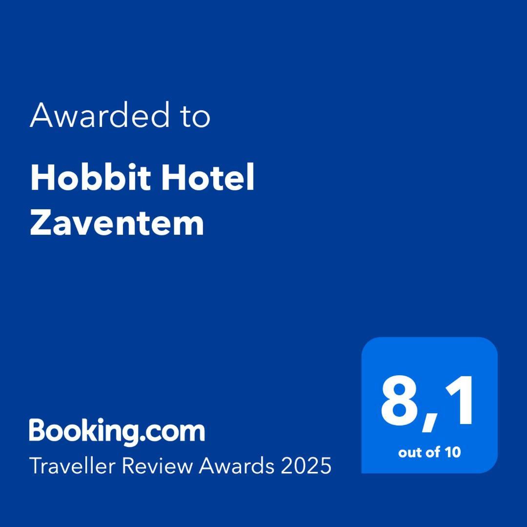 Hobbit Hotel Brussels Airport Zaventem Luaran gambar