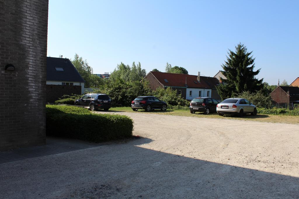 Hobbit Hotel Brussels Airport Zaventem Luaran gambar