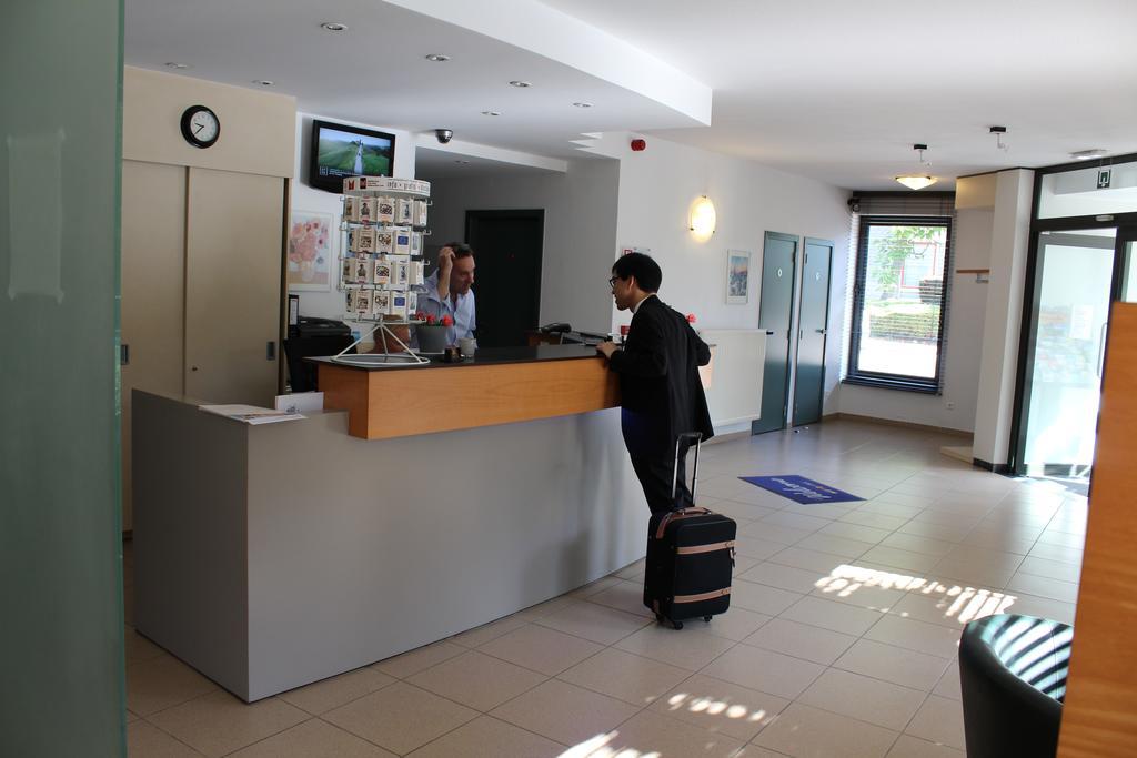 Hobbit Hotel Brussels Airport Zaventem Luaran gambar