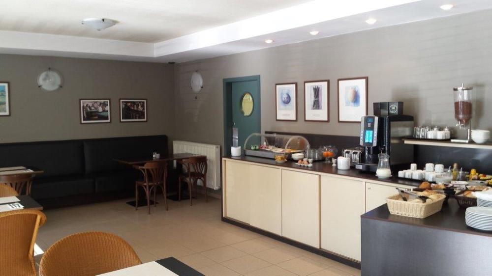 Hobbit Hotel Brussels Airport Zaventem Luaran gambar