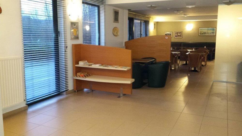 Hobbit Hotel Brussels Airport Zaventem Luaran gambar