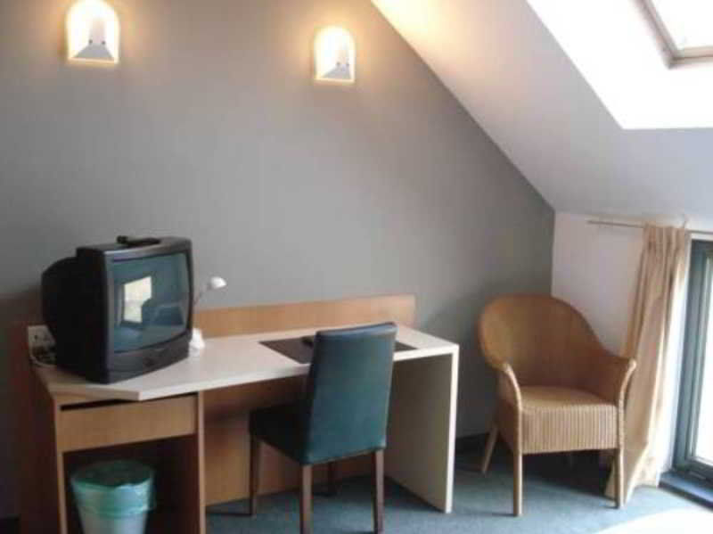 Hobbit Hotel Brussels Airport Zaventem Luaran gambar