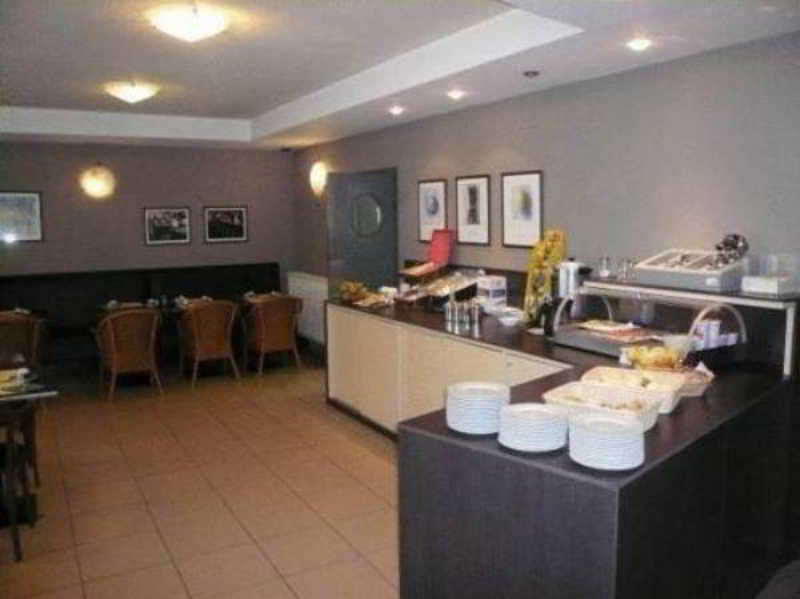 Hobbit Hotel Brussels Airport Zaventem Luaran gambar