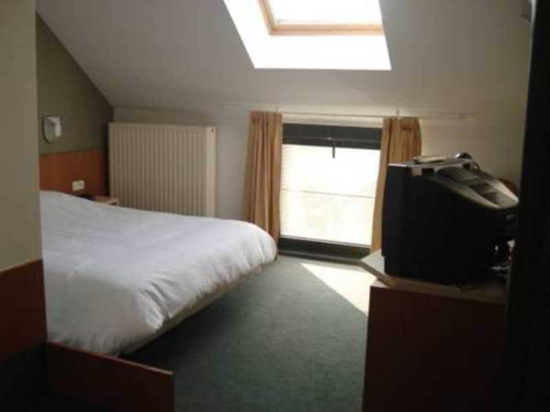 Hobbit Hotel Brussels Airport Zaventem Luaran gambar