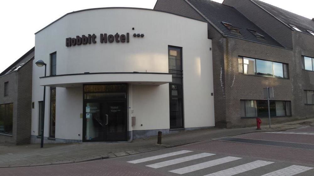 Hobbit Hotel Brussels Airport Zaventem Luaran gambar