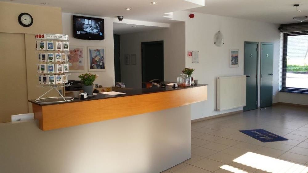 Hobbit Hotel Brussels Airport Zaventem Luaran gambar