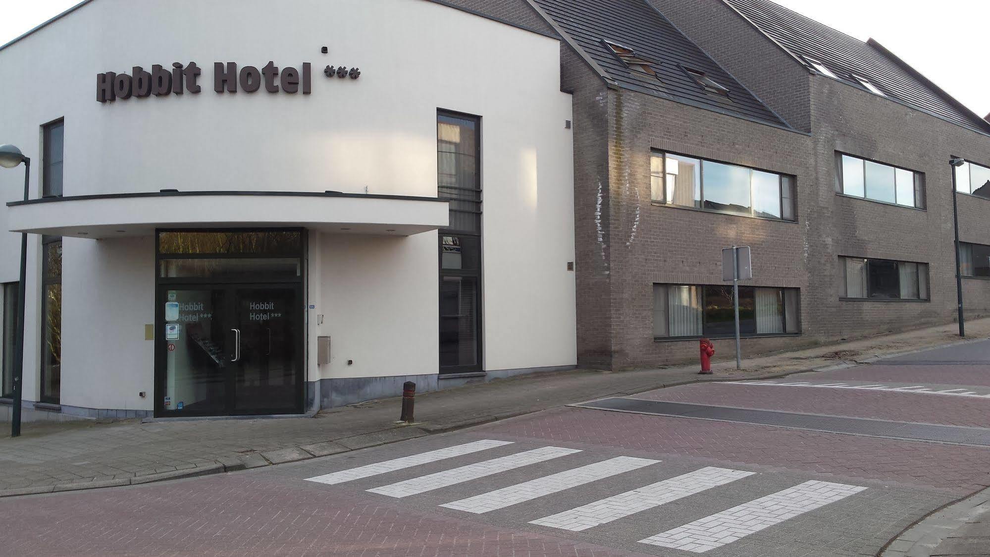 Hobbit Hotel Brussels Airport Zaventem Luaran gambar