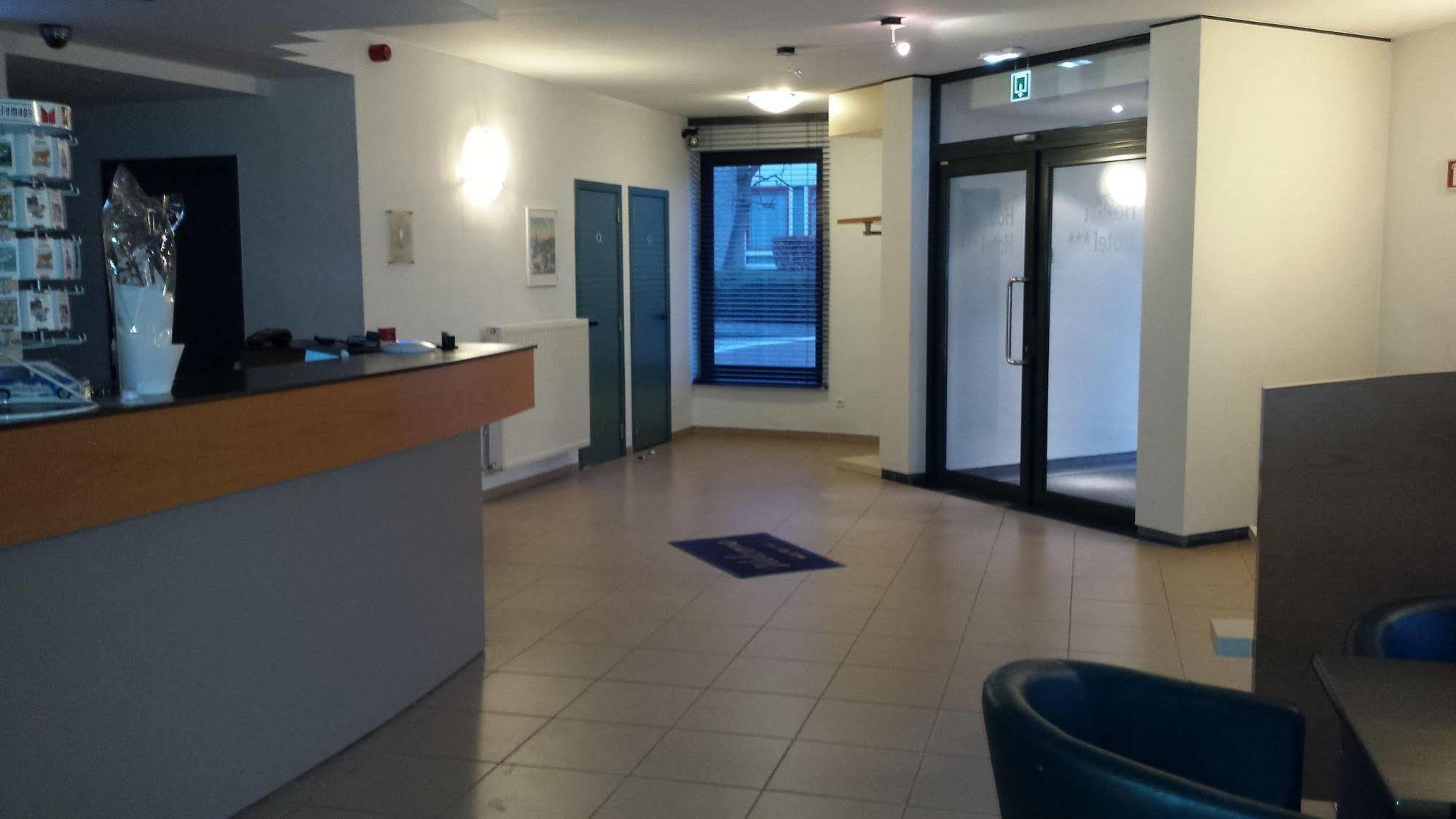 Hobbit Hotel Brussels Airport Zaventem Luaran gambar