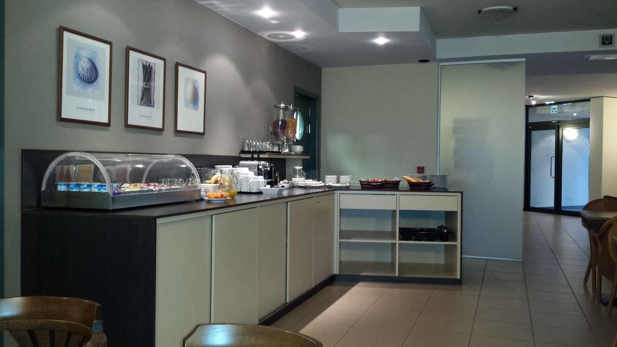 Hobbit Hotel Brussels Airport Zaventem Luaran gambar